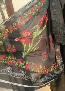 New Pakistani embroidered kurta set