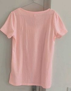 H&amp;M Neon Pink T-shirt