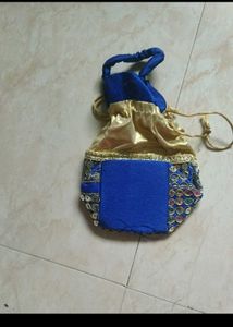 Designer Potli Bag