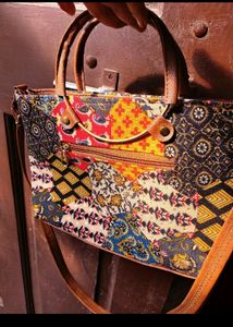 Handbag Sling Bag From Goa