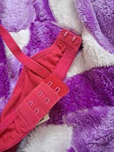 🍓Strawberry Lingerie Bra - New