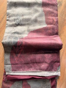 Pure Chiffon Dupatta - Elegant &amp; Lightweight