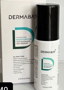 DERMABAY Hydrating Moisturizer