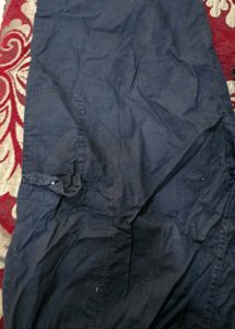 Comfortable Cargo Capri
