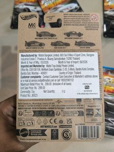 Hot Wheels Fast &amp; Furious Cars