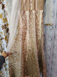 Exquisite Embroidered Lehenga Choli Set