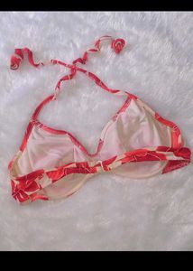 Floral Bikini Top