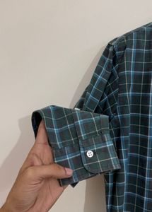 Ralph Lauren Plaid Button-Down Shirt