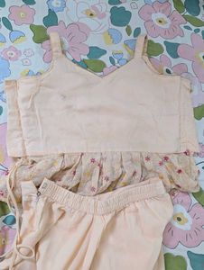 Peach festive set-Accepting offers