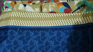 New dress material with duppata