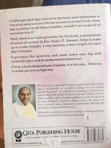 Daily Inspiration by J.P. Vaswani
