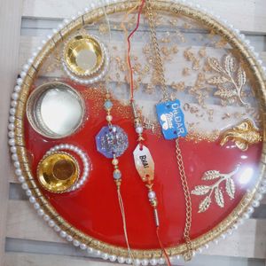 Resin Rakhi