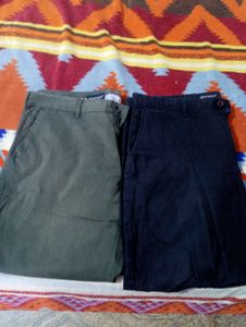 Men's Chinos - Pack of 2