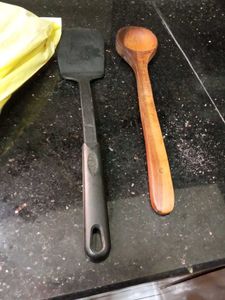Wooden Cooking Utensil Set
