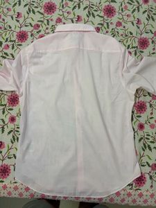 Men's Pink H&amp;M Shirt
