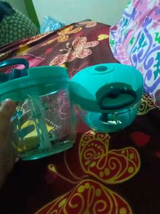 2 Manual Food Chopper