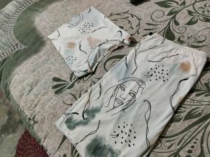 Cot set/Night dress