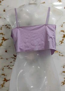 Cute Dinosaur Patchwork Crop Top