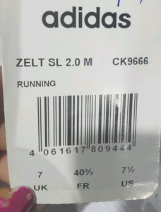 Adidas Men's Casual Shoes. New With Tag.