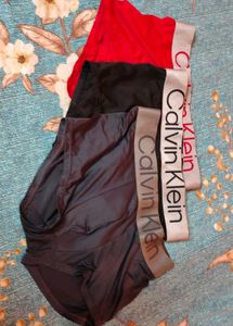 Calvin Klein Men's Underwear 3-Pack