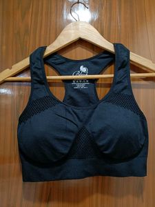 Padded Gym Sports Bra