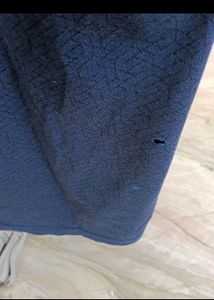 3xl T-shirt Blue Colour