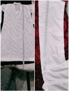 Its Very Beautiful N Comfortable Cotton Kurti