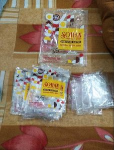 Storage Bags For Packaging Pack Of 40