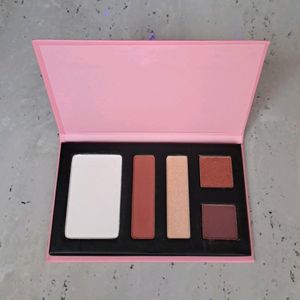 Popxo Hot Damn Face And Eye Kit