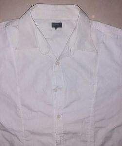 🤍 ALCOTT Premium Short-Sleeve Shirt — Men's