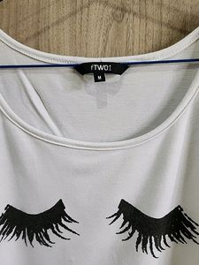 Layered Crop Top