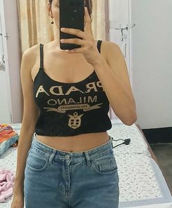 Stylish Crop Top