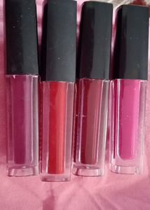 Liquid Matte Lipstick