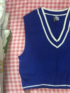 H&amp;M Pinterest Sleeveless Sweater Vest