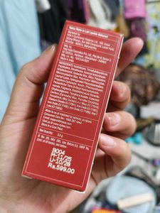 Nykaa Maharani Lipstick - All Day