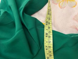 Chic Green Blazer