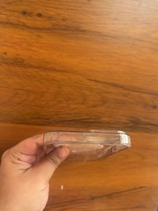 Price drop iPhone 15 clear glitter case