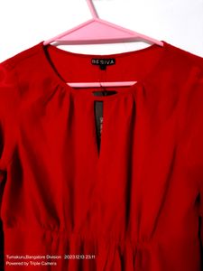 Besiva Red Top