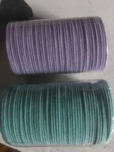 Velvet Bangle Set