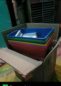 DRAWER COSMETIC VANITY BOX MULTICOLOR