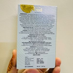 Ajmal White Oud Perfume