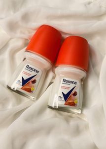 Rexona Deodorant Roll-On Duo