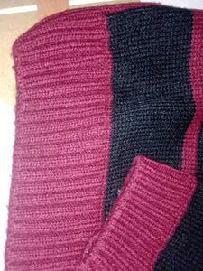 Striped Boys Sweater