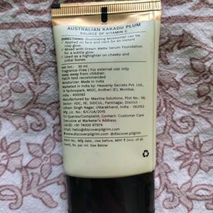 Pilgrim Illuminating Moisturizer