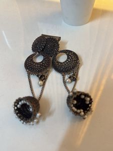 Bohemian Mirror Earrings
