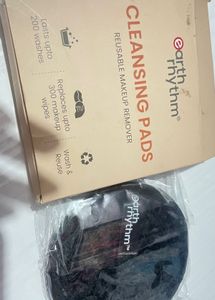 Earth Rhythm Cleansing Pads