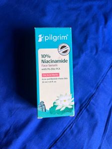 Pilgrim 10% Niacinamide Face Serum