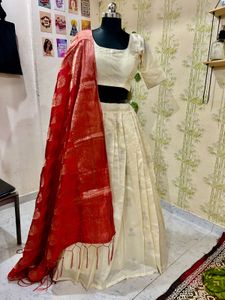 Elegant Lehenga Choli Set