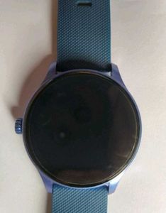 ⌚ Fastrack Revoltt XR1 Smartwatch – Teal Blue 💙✨