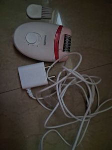 Philips Epilator with Attachments